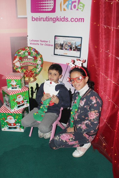 Jounieh Christmas Wonders 2018 on Saturday 